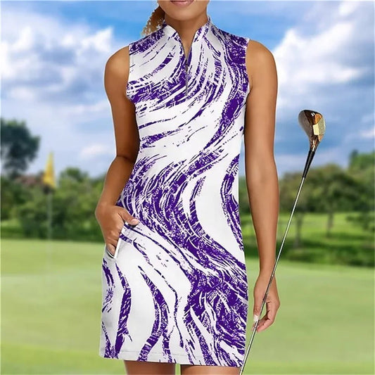 Breathable Tennis Dress